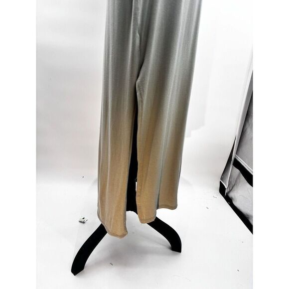 Forever Rose Sleeveless Maxi Dress - Size XL Light grayish sage - Picture 5 of 14